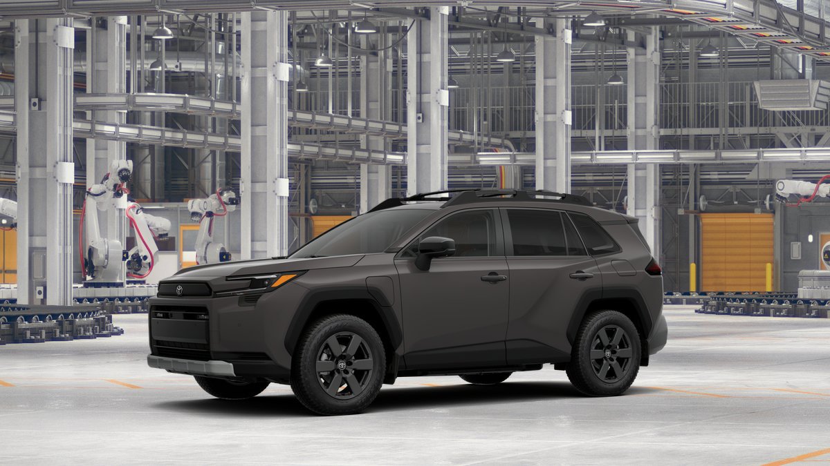 New 2026 Toyota RAV4 AWD Plug-in Hybrid image 3