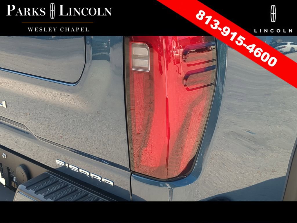 Used 2025 GMC Sierra 2500 Denali Ultimate AWD/4WD image 15