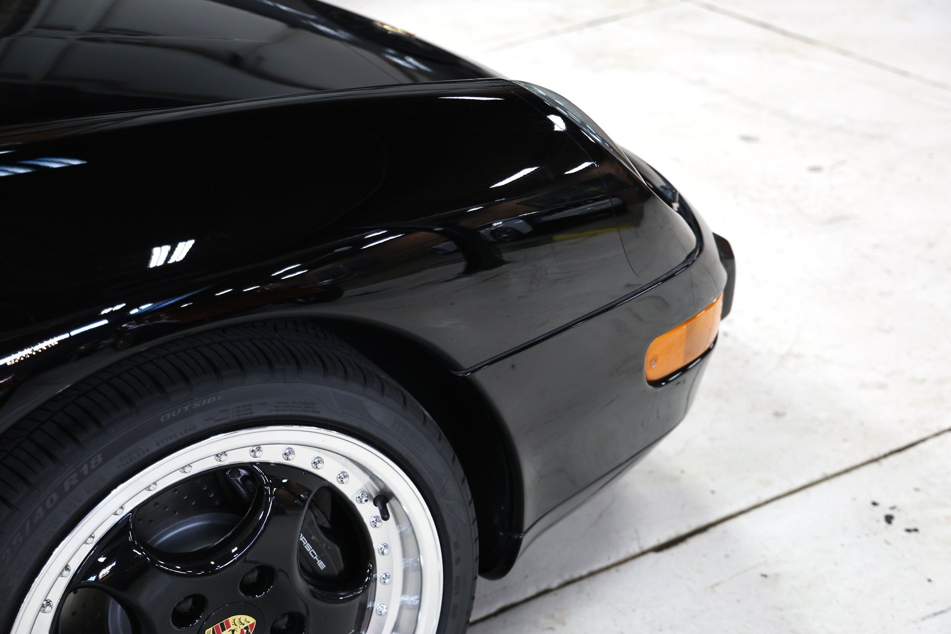 Used 1995 Porsche 911 Cabriolet image 17