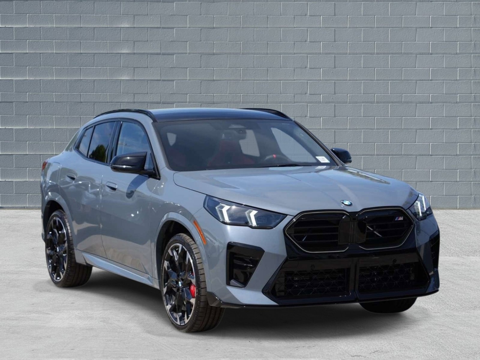 New 2026 BMW X2 M35i w/ M Sport Professional Package