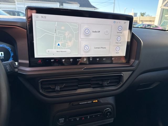 Used 2025 Ford Bronco Sport Outer Banks w/ Outer Banks Tech Package+ image 25