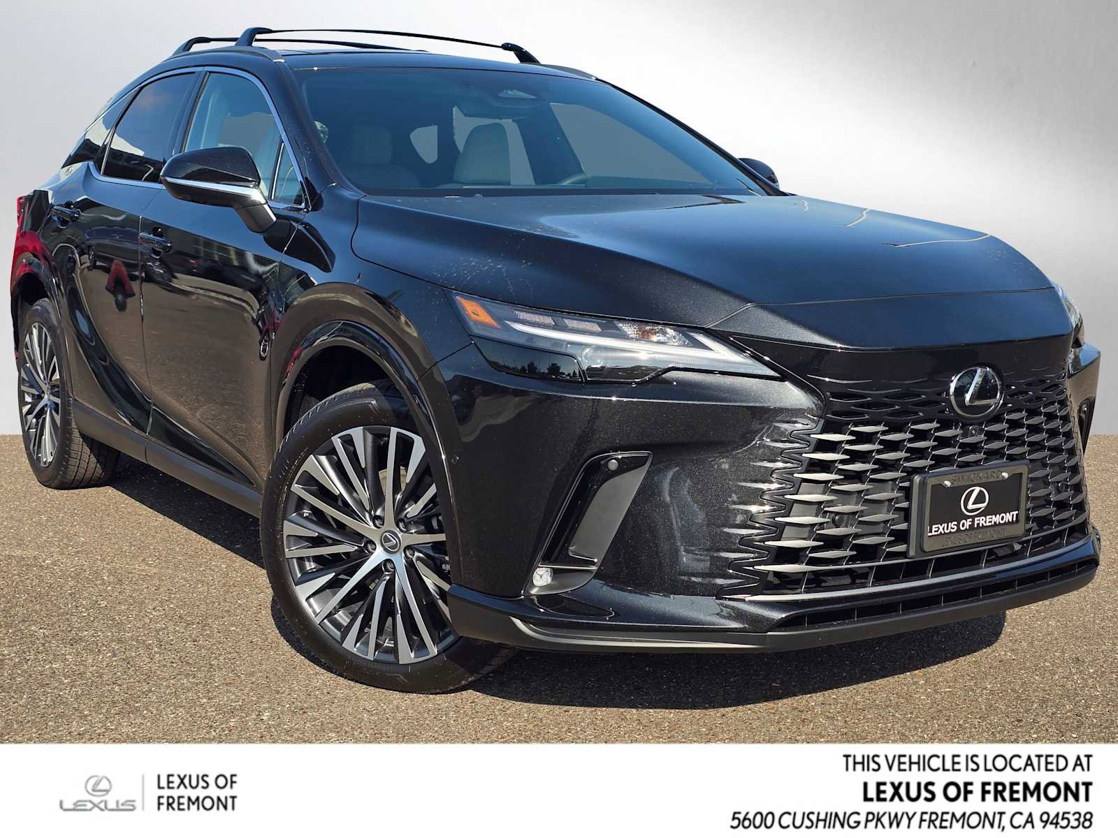 New 2025 Lexus RX 350 Premium Plus