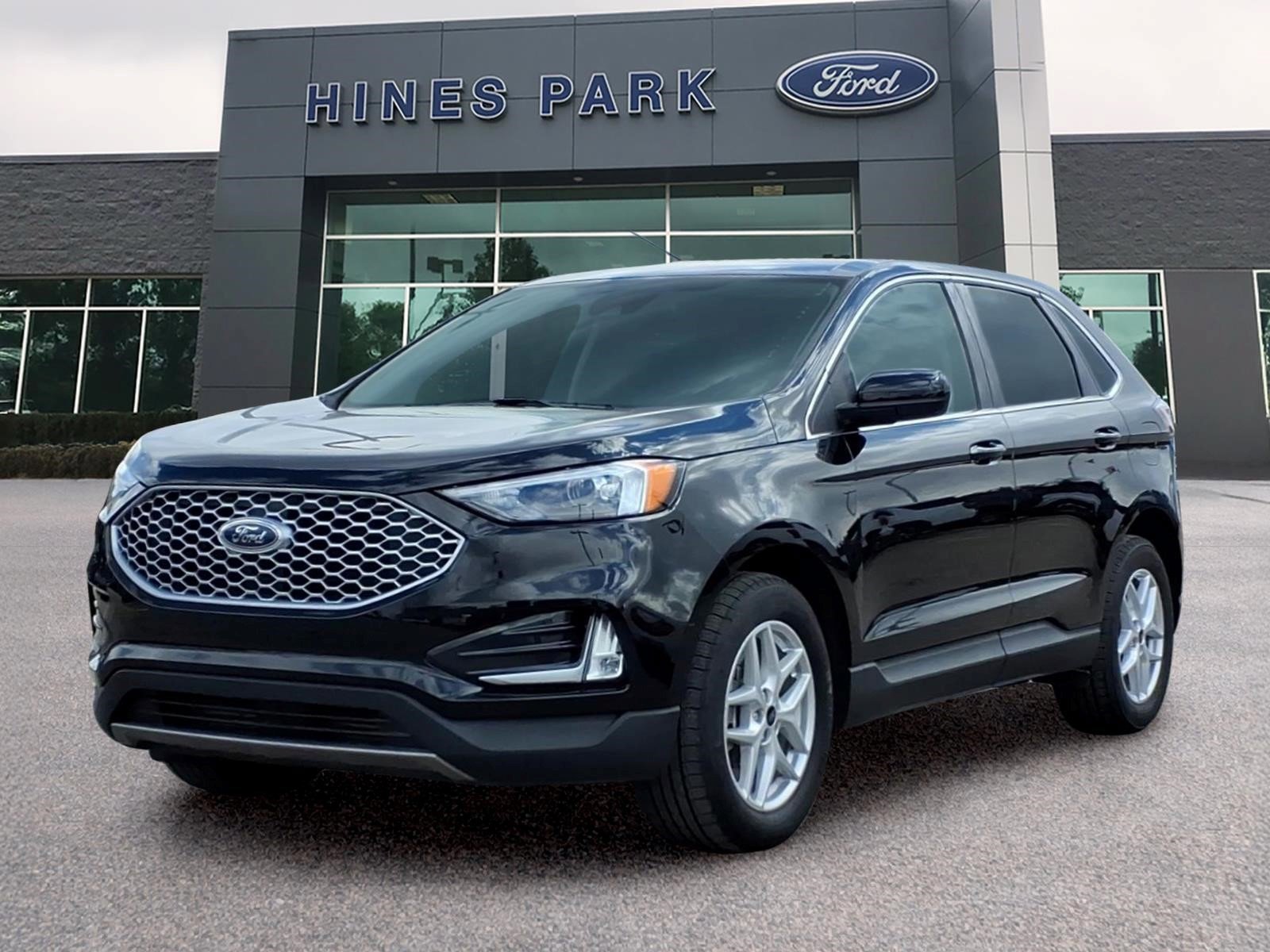 Certified 2023 Ford Edge SEL w/ Convenience Package image 3