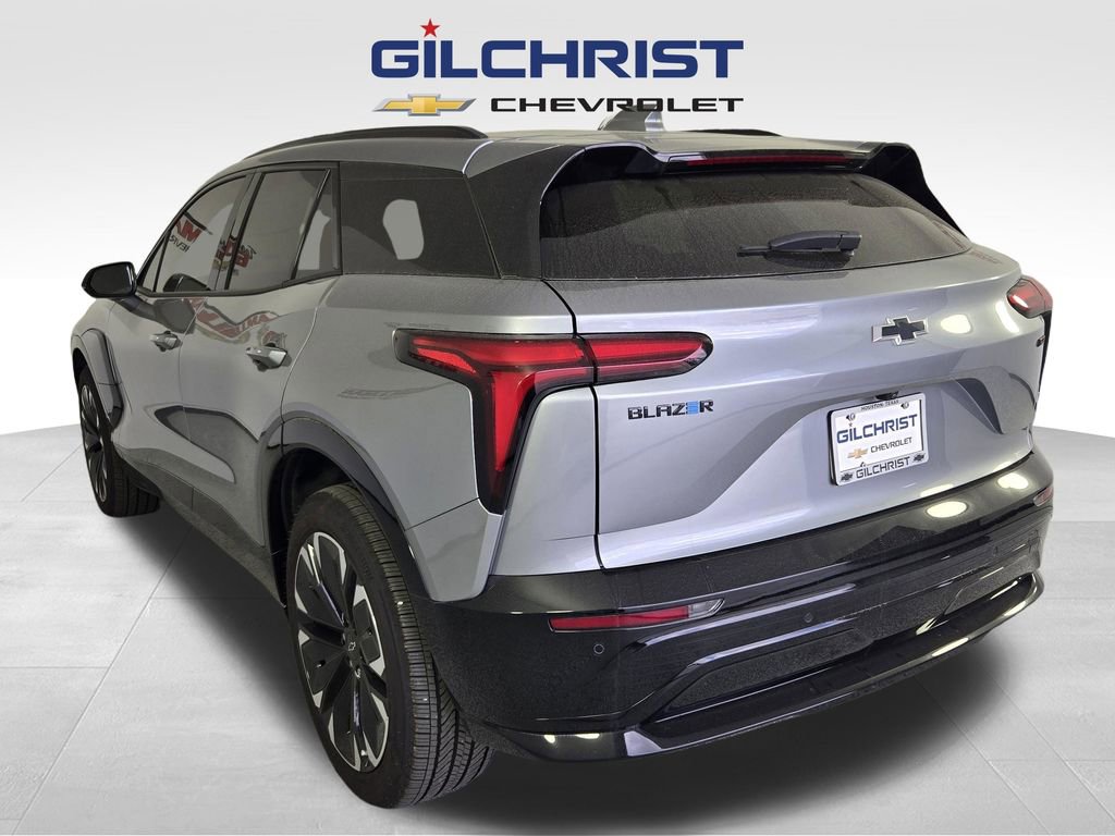 New 2025 Chevrolet Blazer EV RS image 5