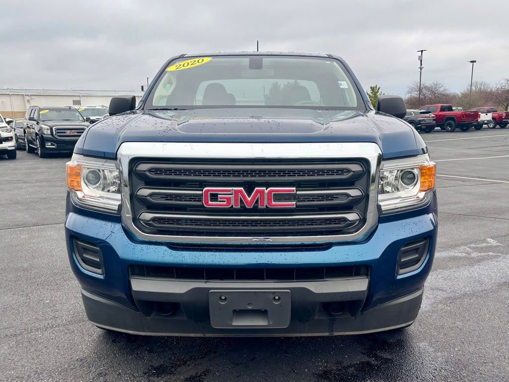 Used 2020 GMC Canyon 4x4 Extended Cab w/ Convenience Package image 10