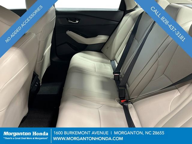 New 2026 Honda Accord EX-L image 24