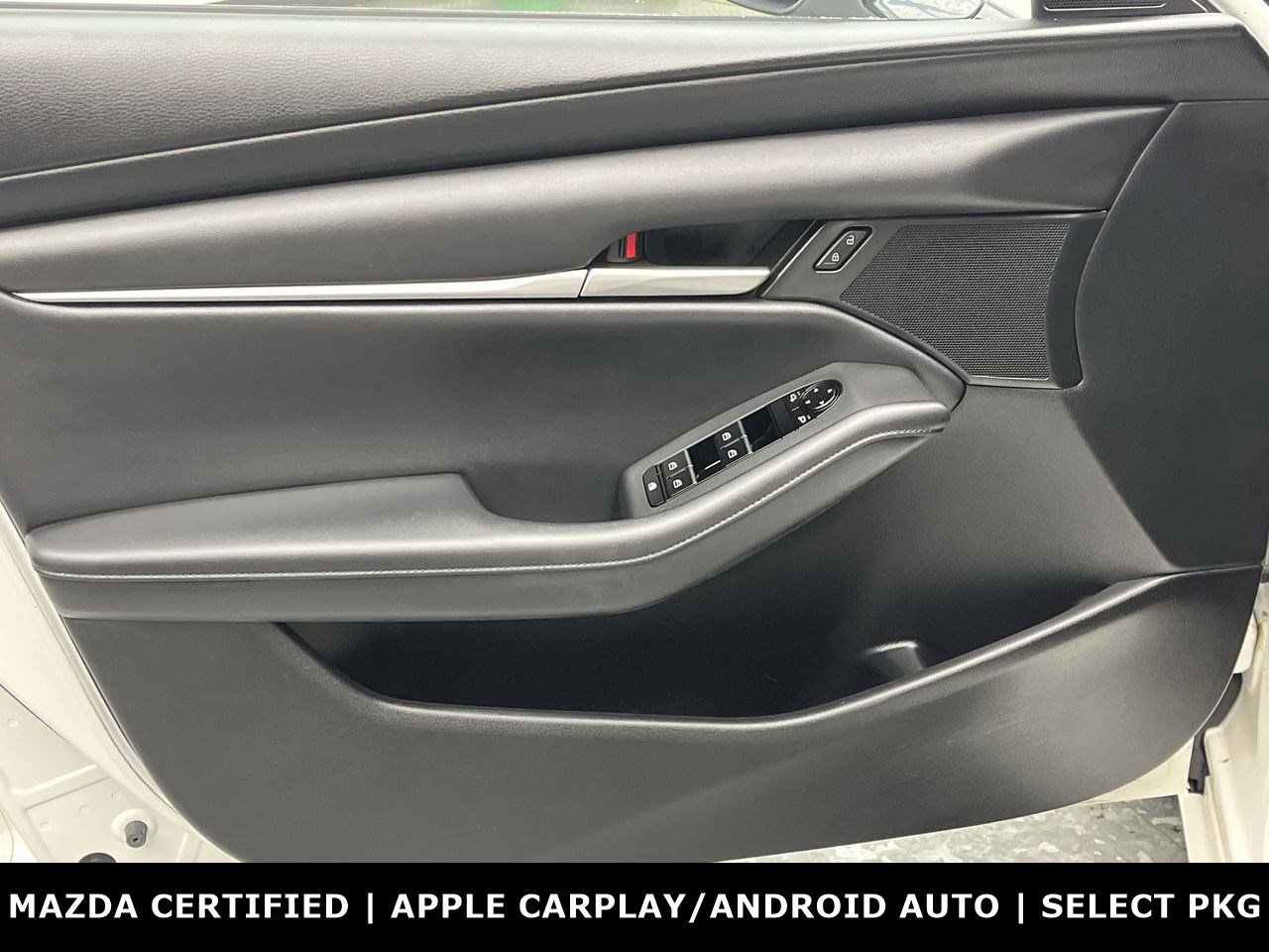 Certified 2020 MAZDA MAZDA3 Sedan w/ Select Package image 7