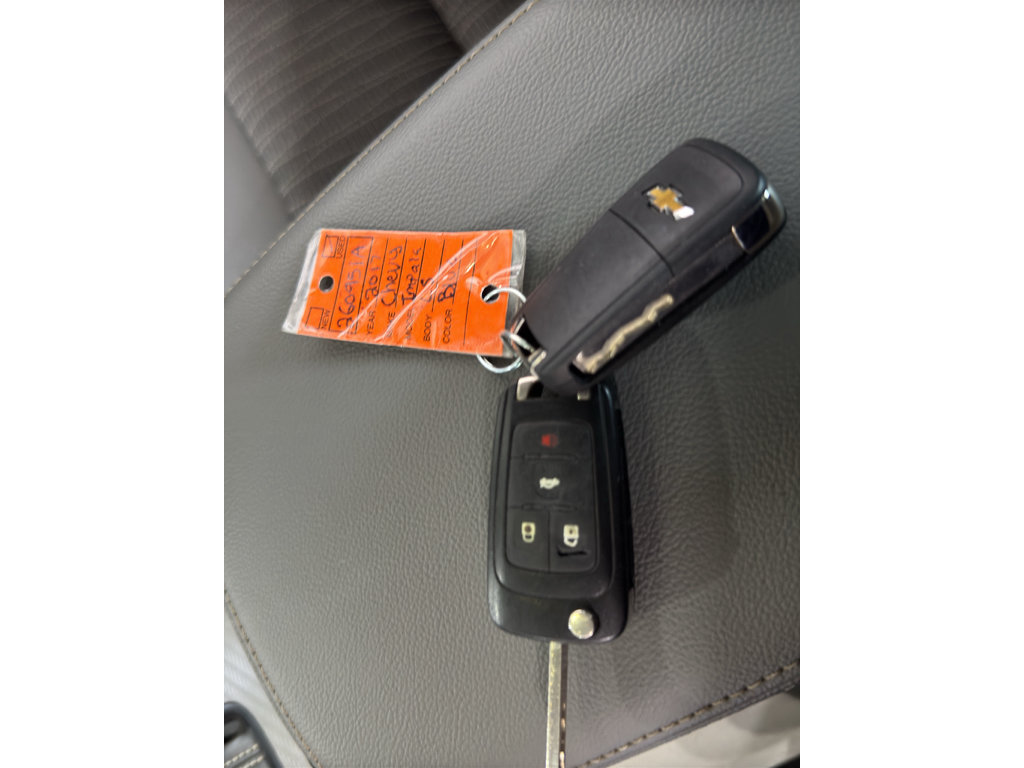 Used 2017 Chevrolet Impala LS FWD image 33