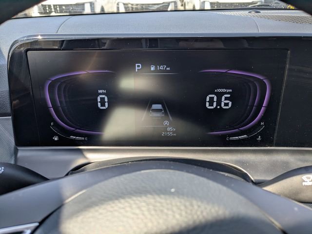 Used 2025 Kia Seltos LX image 27