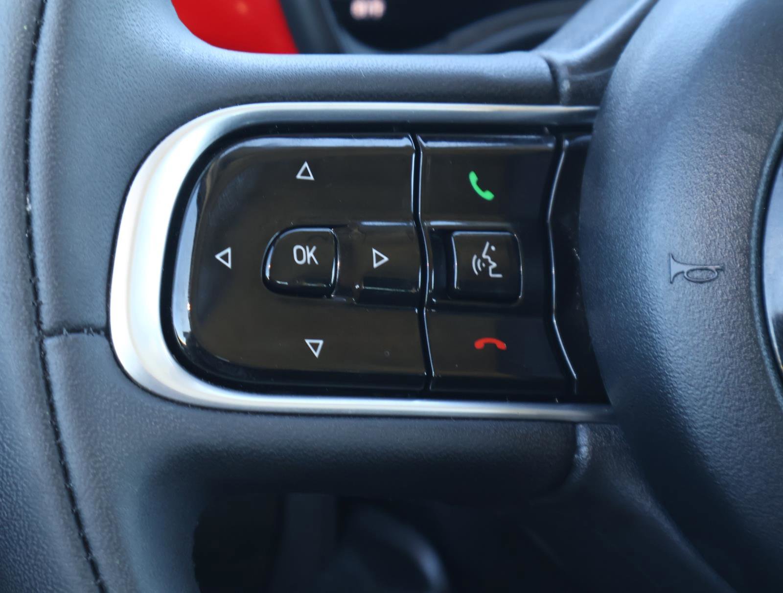 Used 2024 FIAT 500 e (RED) image 21