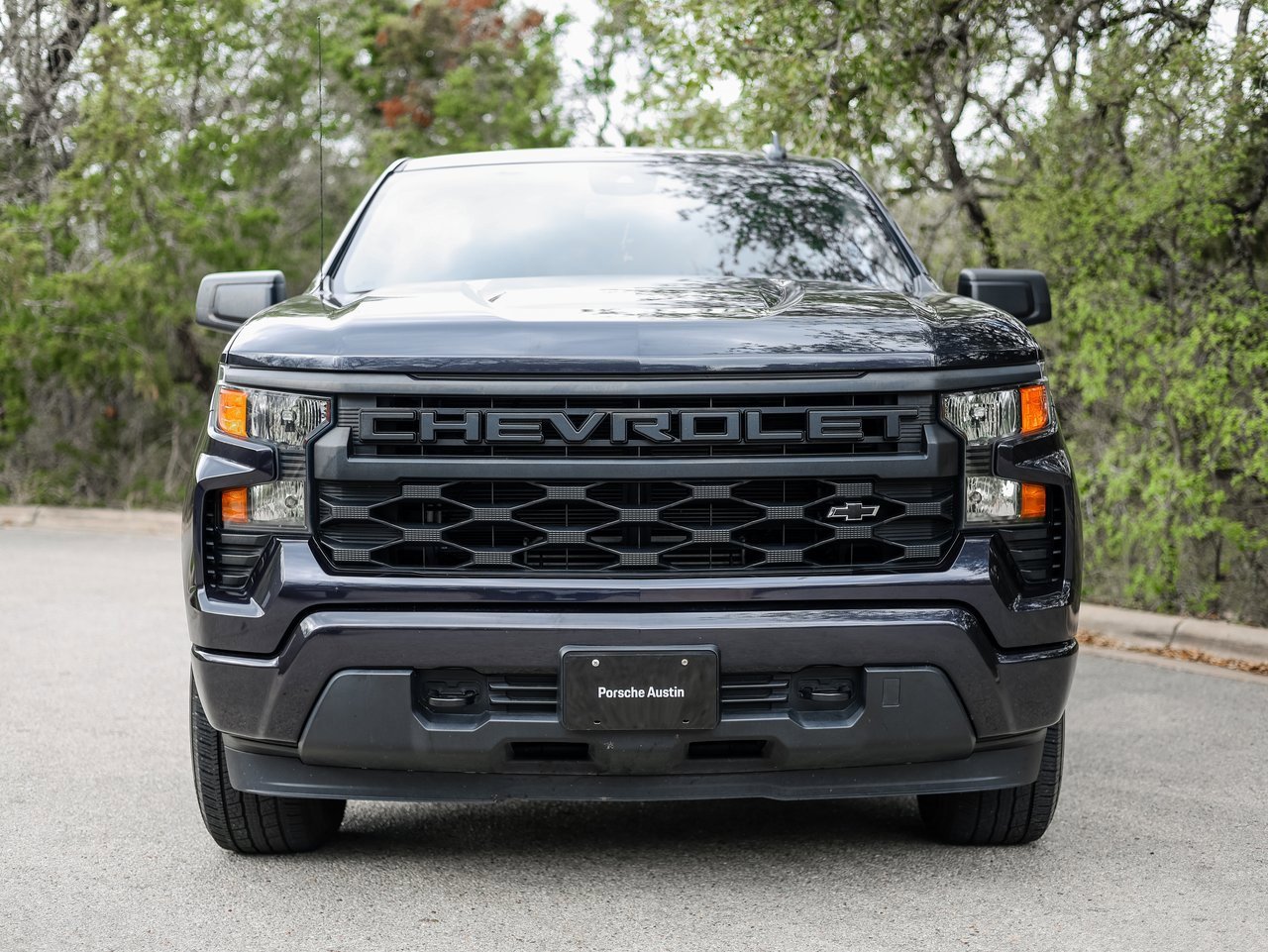 Used 2022 Chevrolet Silverado 1500 Custom image 10