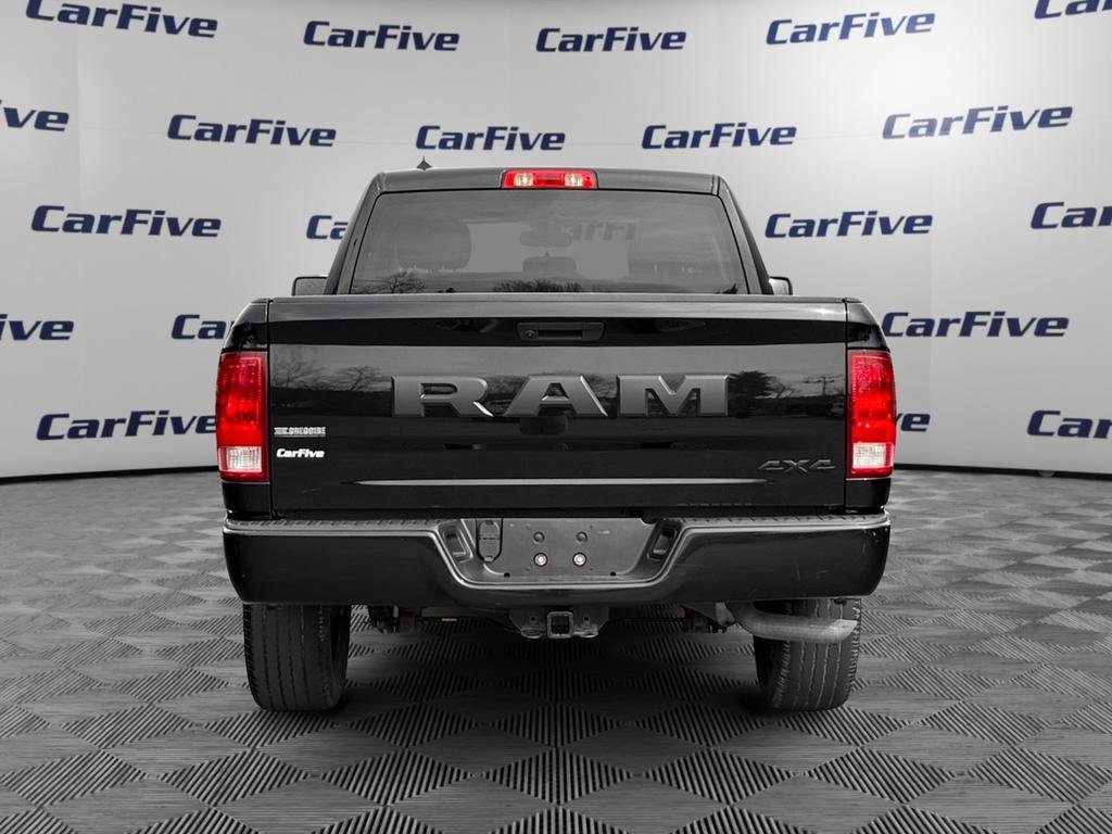 Used 2019 RAM 1500 Express w/ Wheel & Sound Group AWD/4WD image 4
