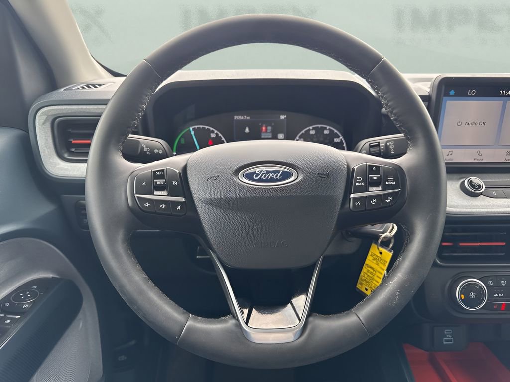 Used 2023 Ford Maverick XLT w/ XLT Luxury Package FWD image 13
