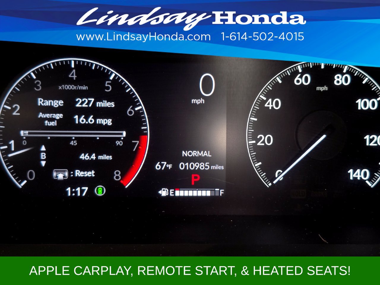 Used 2024 Honda HR-V Sport image 14