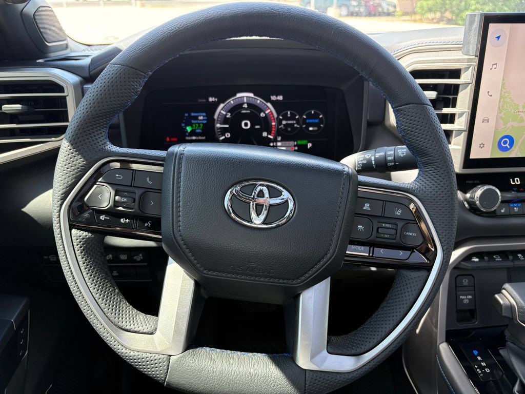 Used 2026 Toyota Sequoia Platinum AWD/4WD image 25