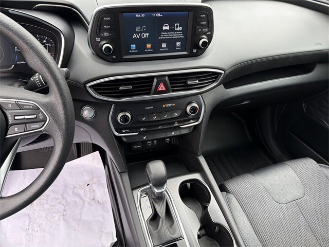 Certified 2020 Hyundai Santa Fe SEL image 27