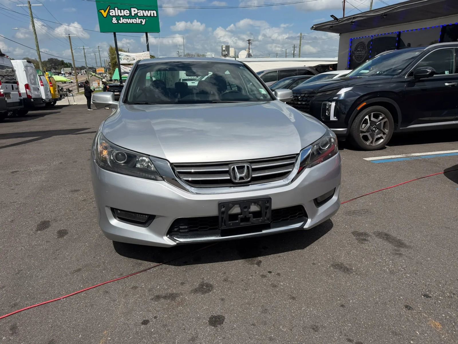 Used 2015 Honda Accord EX image 6