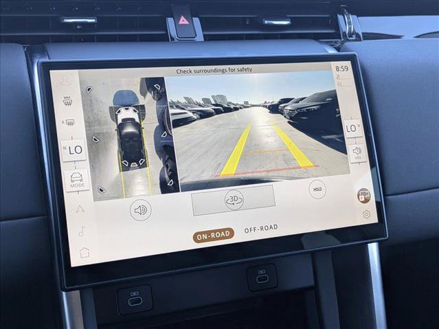 Certified 2025 Land Rover Discovery Sport S AWD/4WD image 14