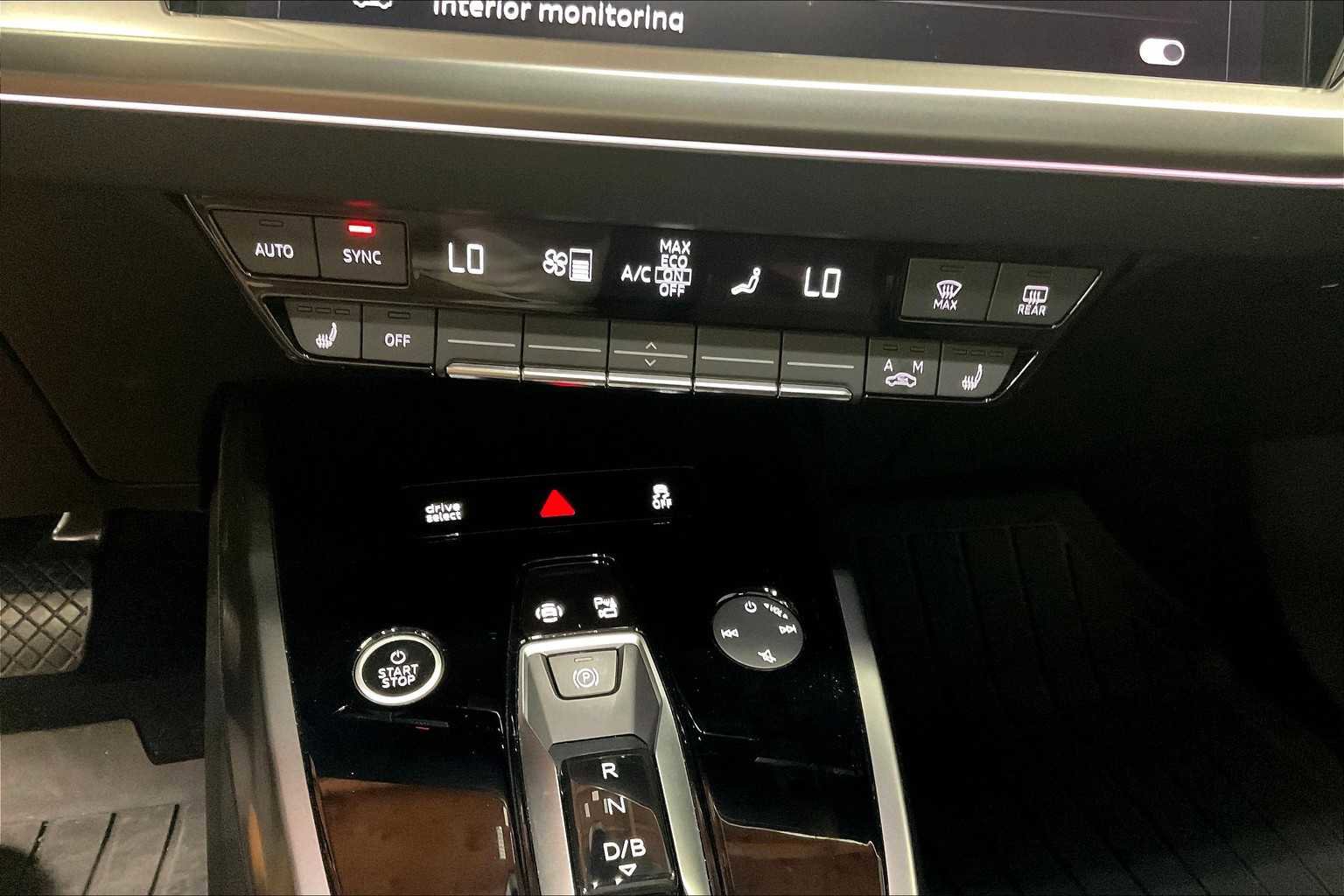 Certified 2023 Audi Q4 e-tron Prestige w/ Black Optic Package image 35