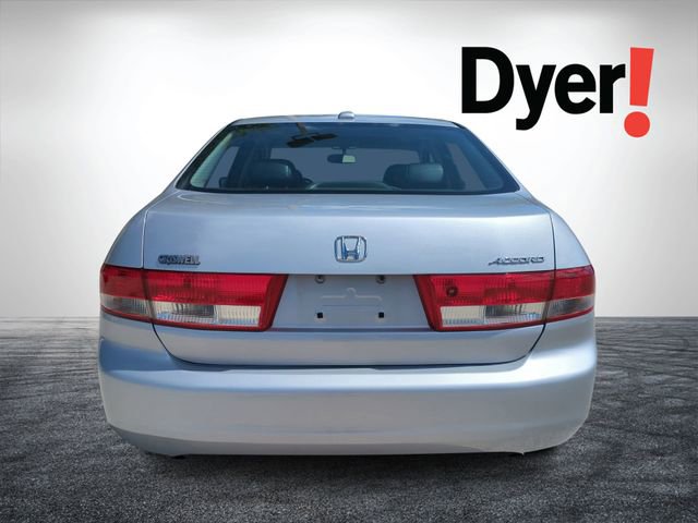 Used 2004 Honda Accord EX image 5