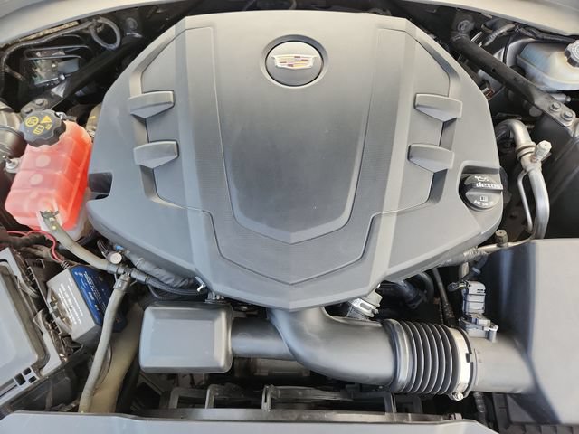 Used 2018 Cadillac CTS Luxury AWD/4WD image 24