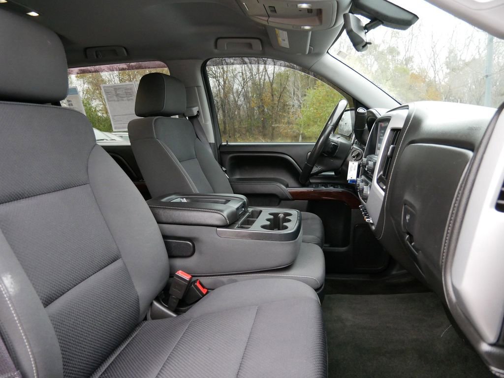 Used 2016 GMC Sierra 1500 SLE image 23