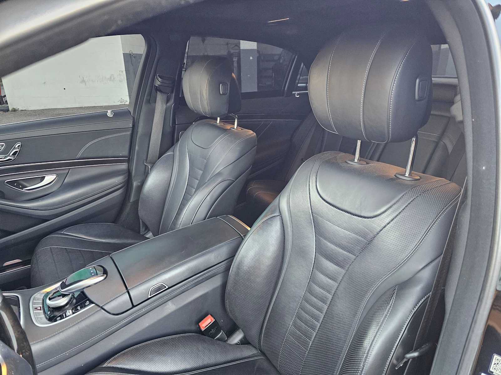 Certified 2020 Mercedes-Benz S 560 Sedan image 21