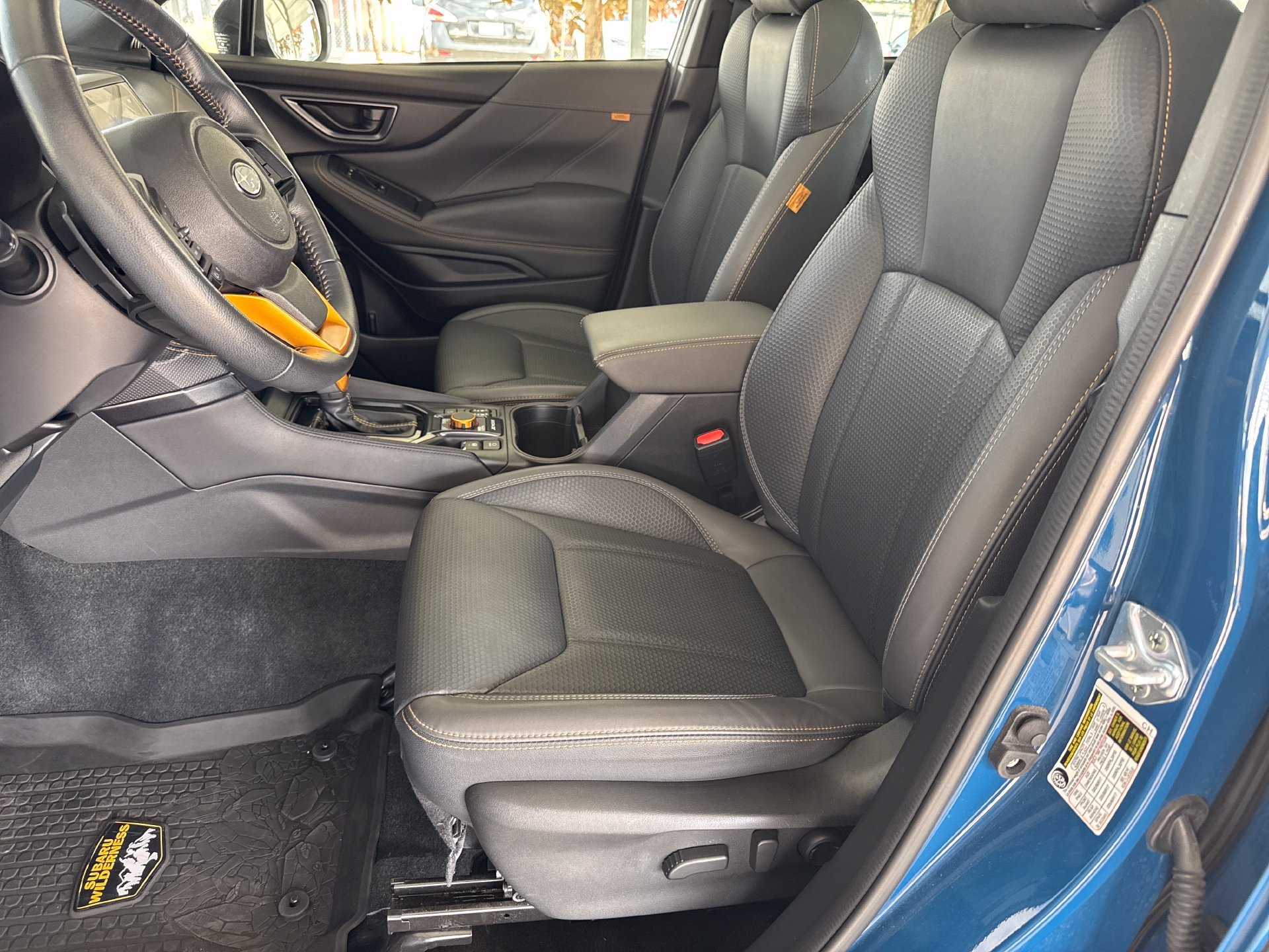 Used 2023 Subaru Forester Wilderness AWD/4WD image 14