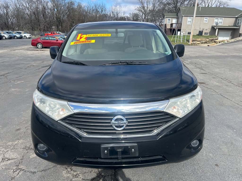 Used 2012 Nissan Quest S image 3