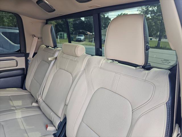 Certified 2020 RAM 1500 Limited AWD/4WD image 35