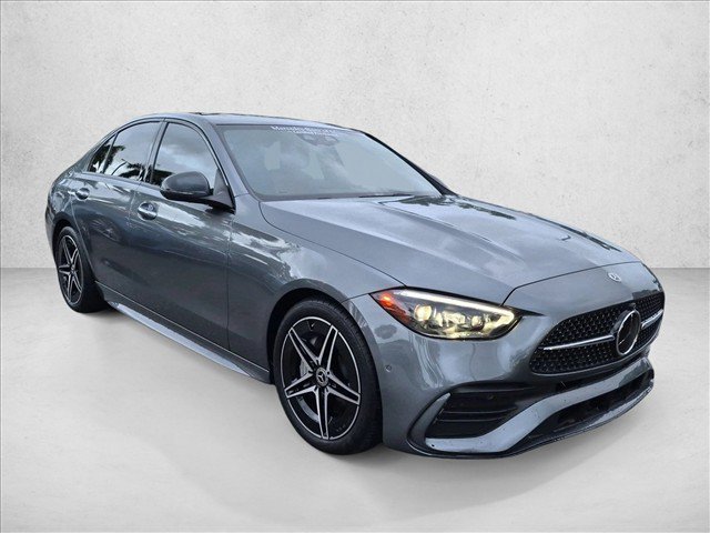 Certified 2024 Mercedes-Benz C 300 Sedan image 3