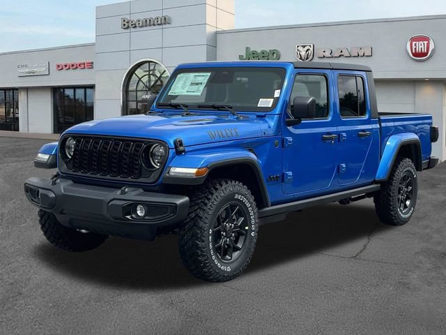 New 2026 Jeep Gladiator Mojave AWD/4WD image 3