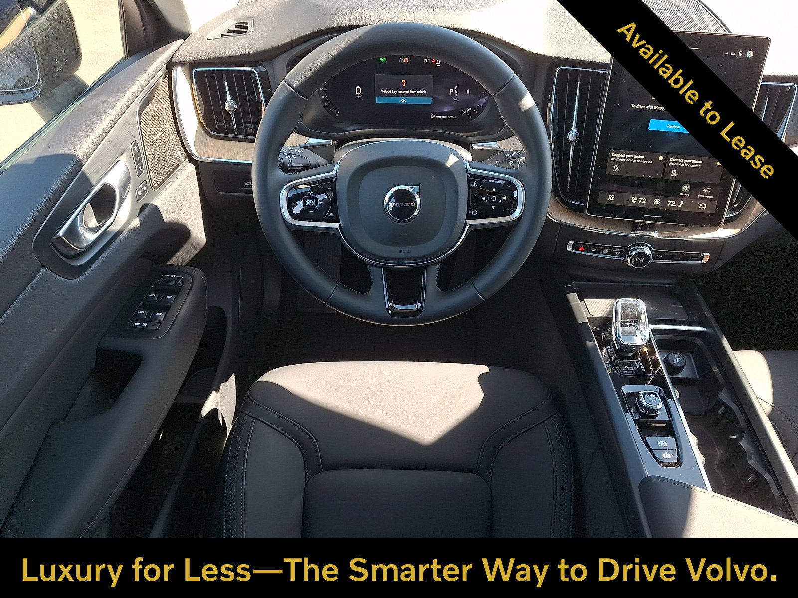 Certified 2026 Volvo XC60 B5 Plus w/ Protection Package Premier AWD/4WD image 11