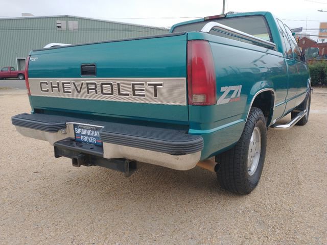 Used 1994 Chevrolet Silverado 1500 4x4 Extended Cab image 19