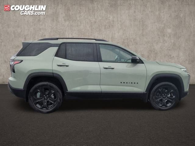 New 2026 Chevrolet Equinox LT w/ Convenience Package II image 8