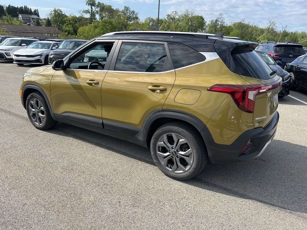 Certified 2024 Kia Seltos S AWD/4WD image 4