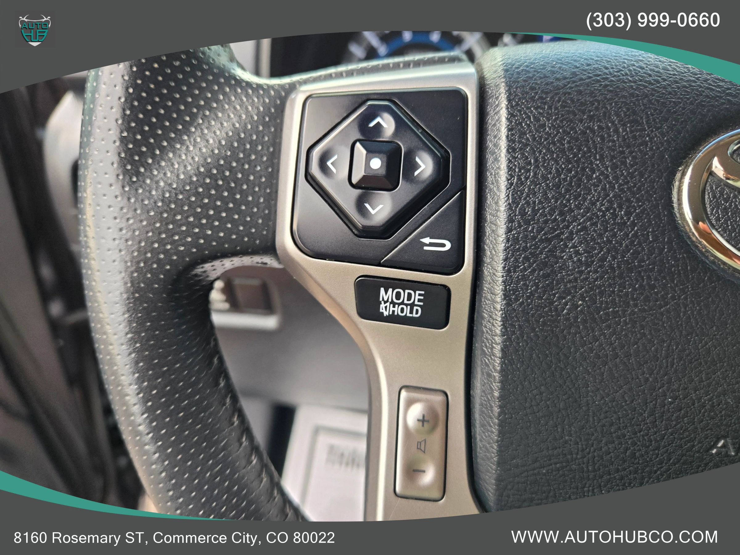 Used 2019 Toyota 4Runner SR5 Premium AWD/4WD image 21