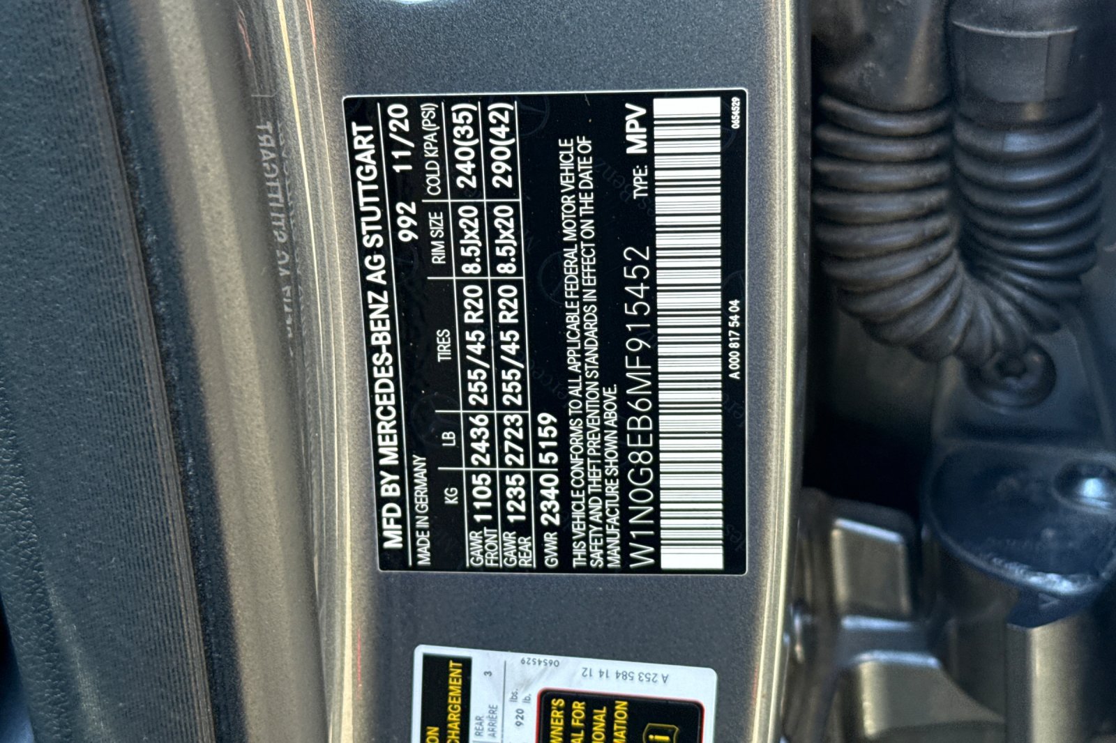 Used 2021 Mercedes-Benz GLC 300 4MATIC w/ AMG Line image 27