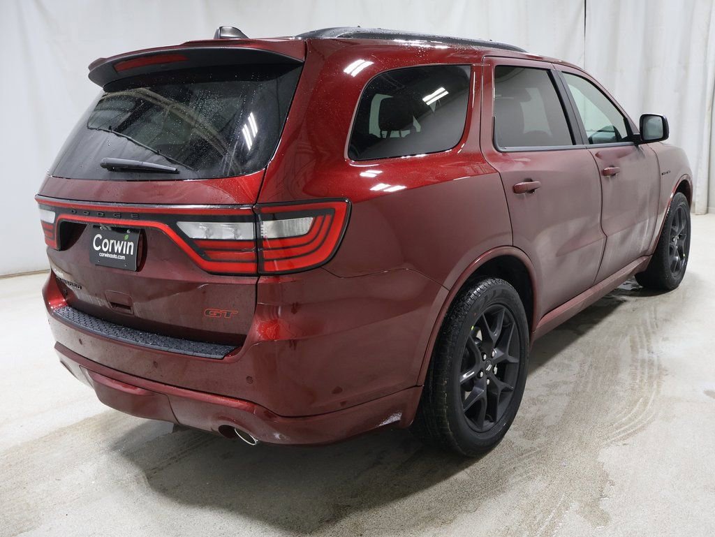 New 2026 Dodge Durango GT image 4