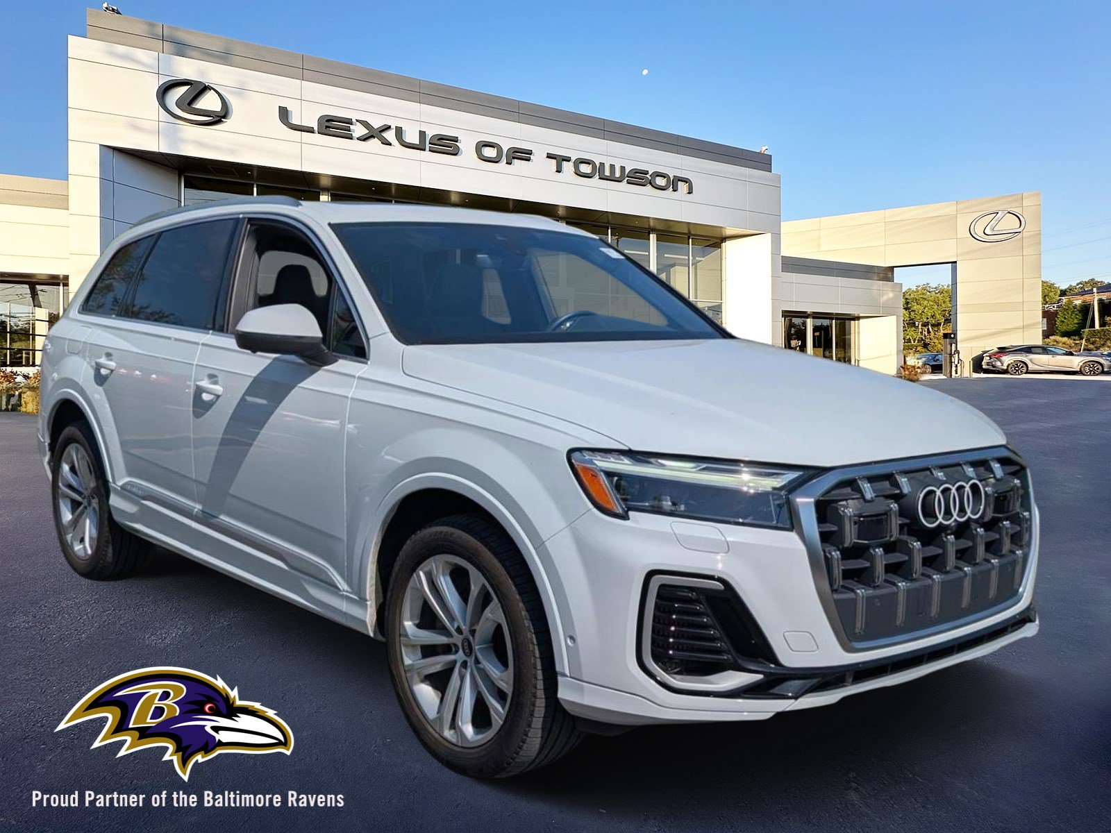 Used 2025 Audi Q7 3.0T Premium Plus AWD/4WD video 1
