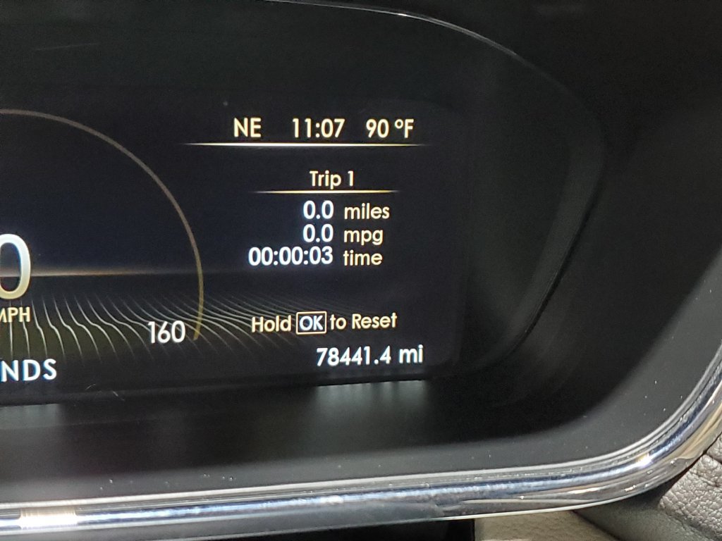 Used 2017 Lincoln Continental Reserve w/ Luxury Package AWD/4WD image 41