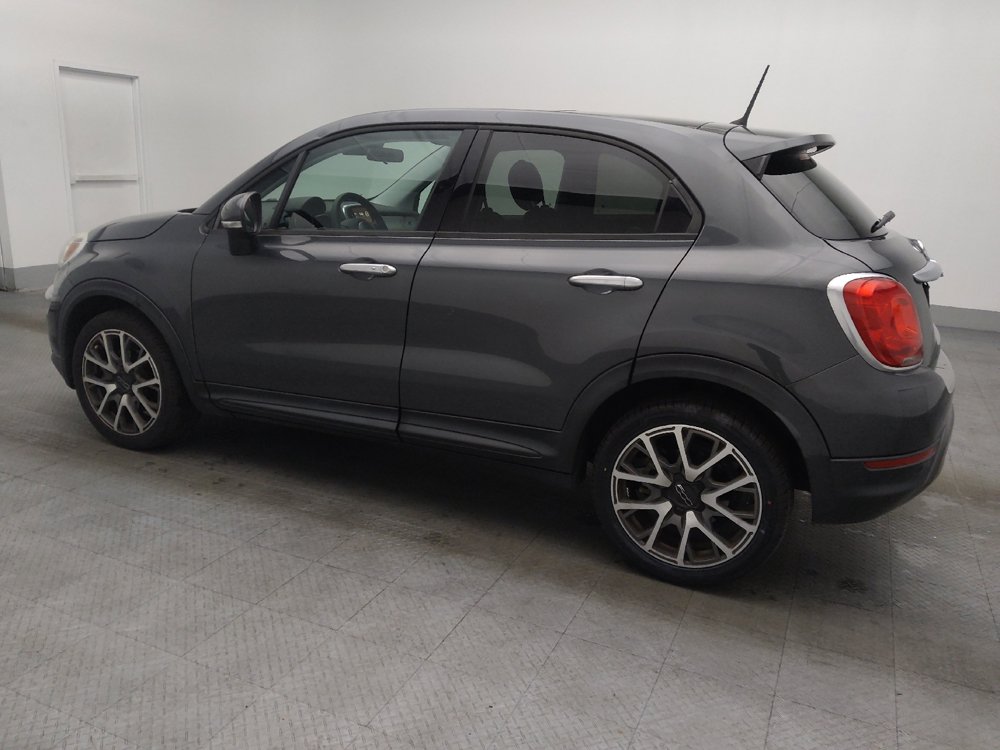 Used 2017 FIAT 500X Trekking FWD image 3
