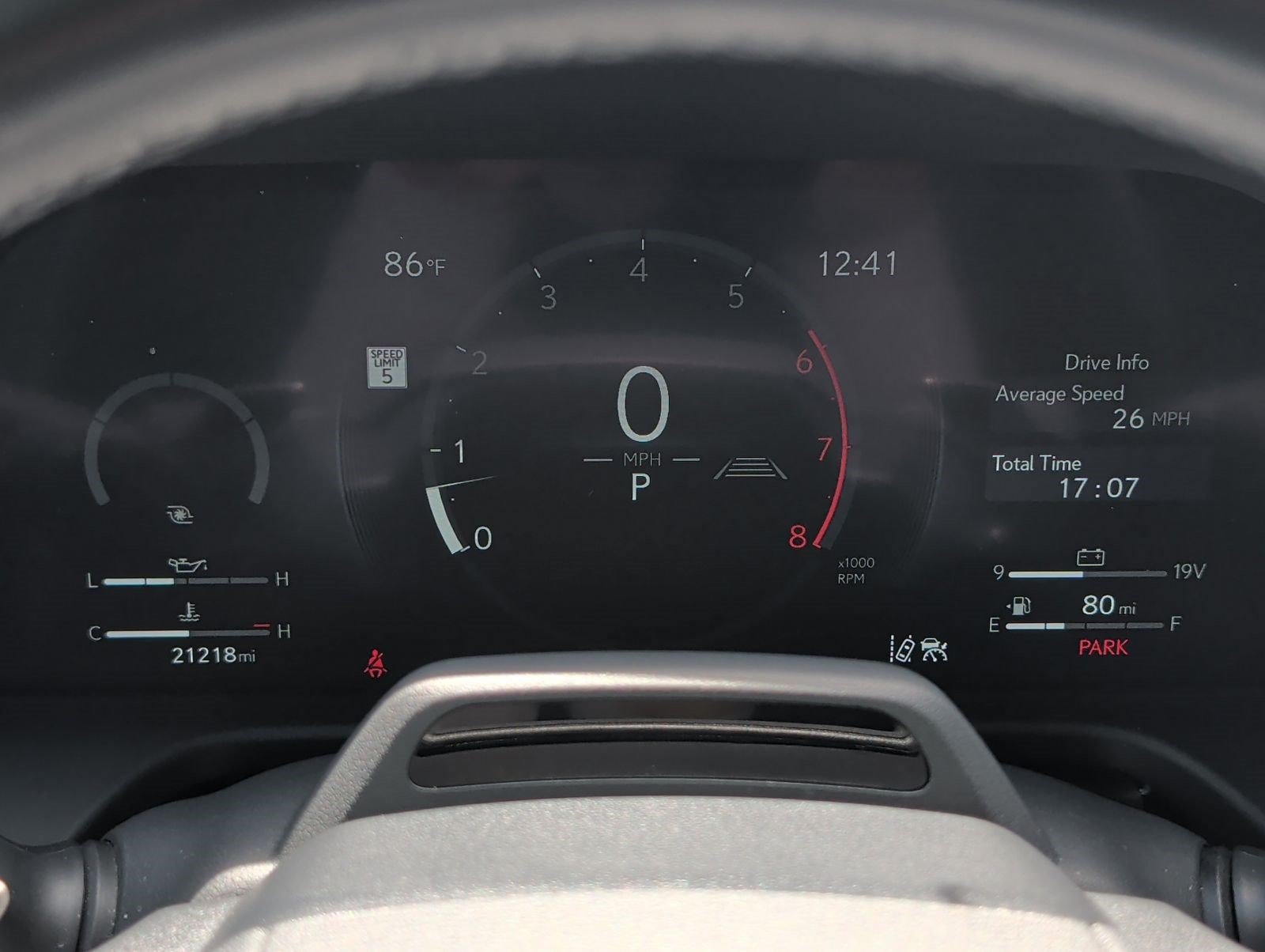 Certified 2025 Lexus GX 550 AWD/4WD image 16