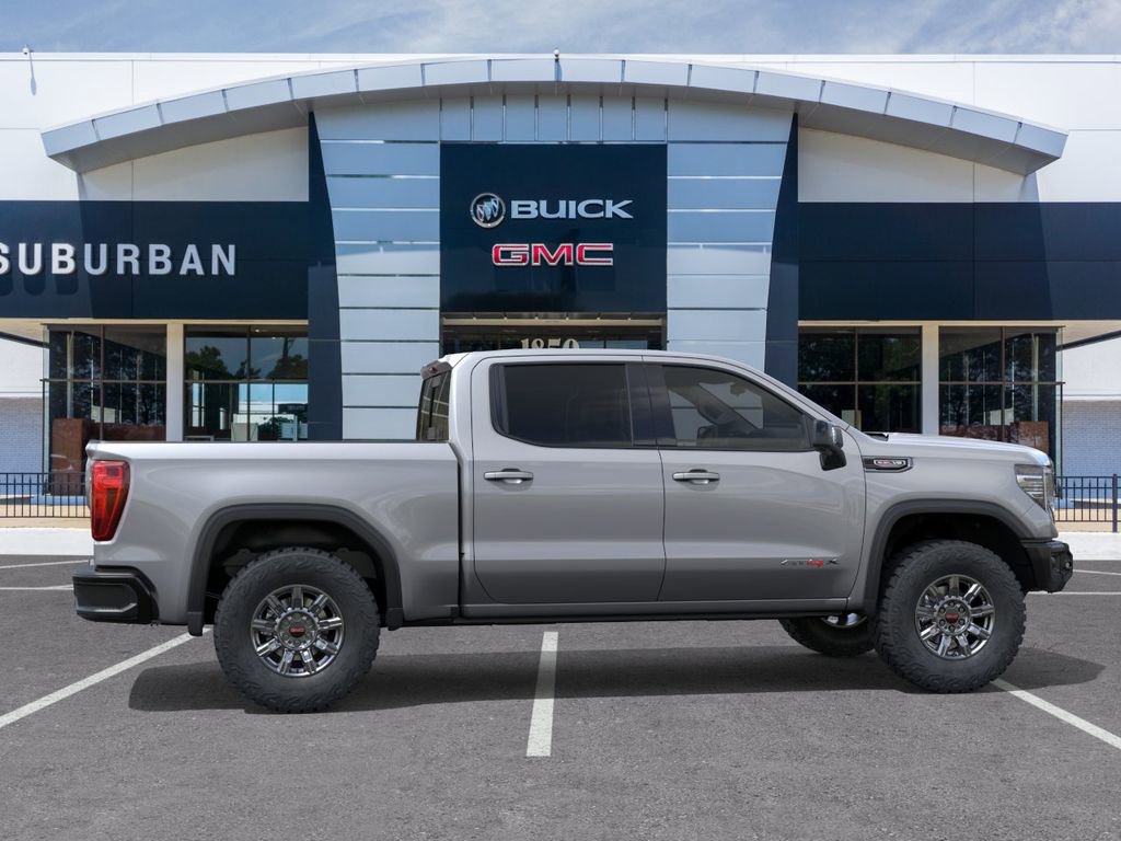 New 2026 GMC Sierra 1500 AT4X image 5