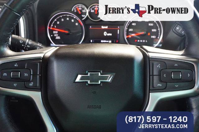 Used 2020 Chevrolet Silverado 1500 RST w/ Texas Edition AWD/4WD image 14