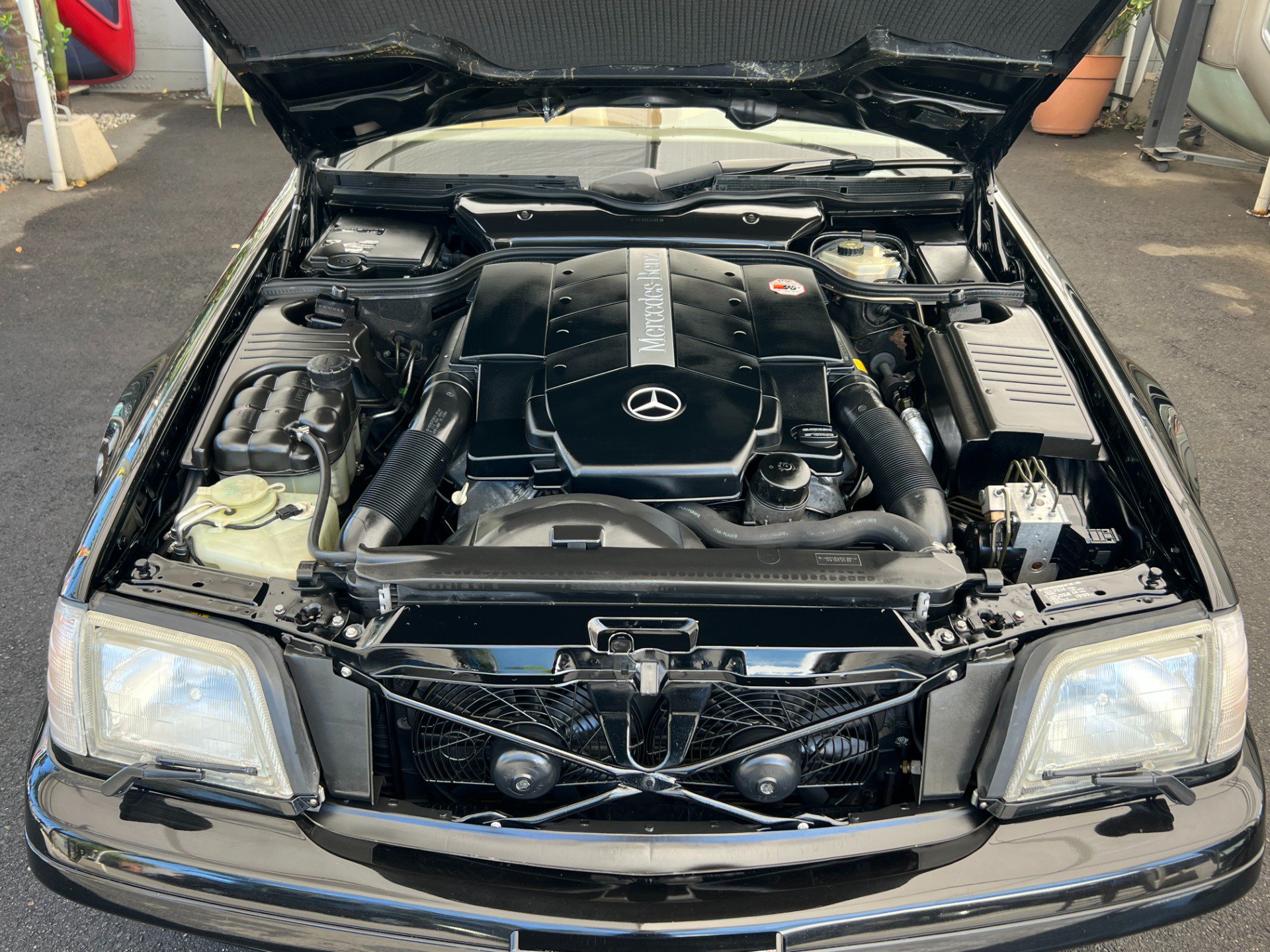 Used 1999 Mercedes-Benz SL 500 image 48
