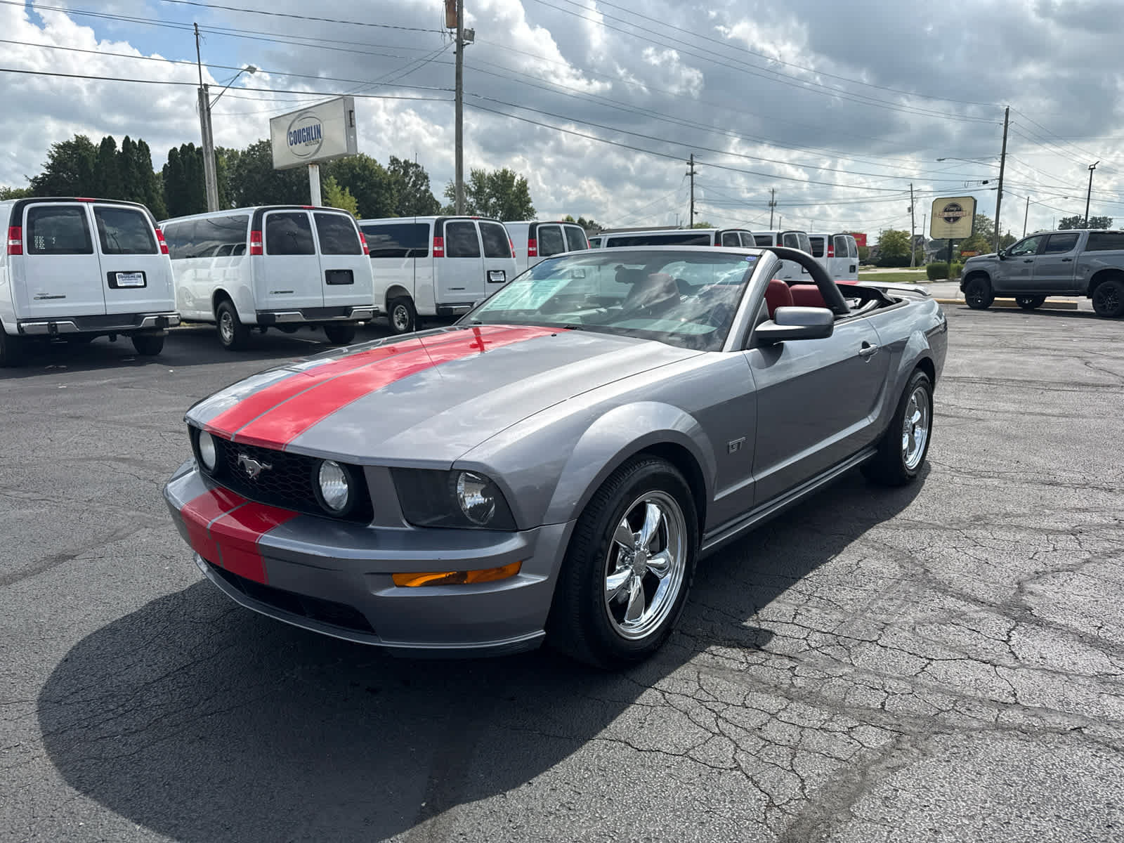 Used 2006 Ford Mustang GT