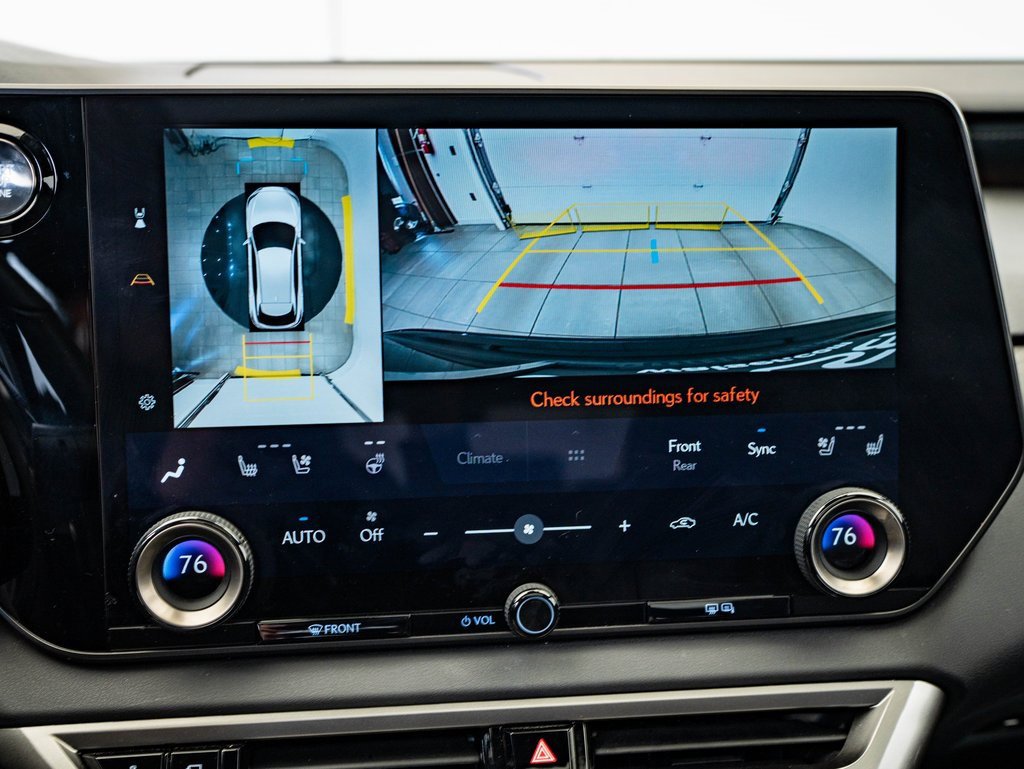 Certified 2024 Lexus RX 350 AWD w/ Convenience Package image 31