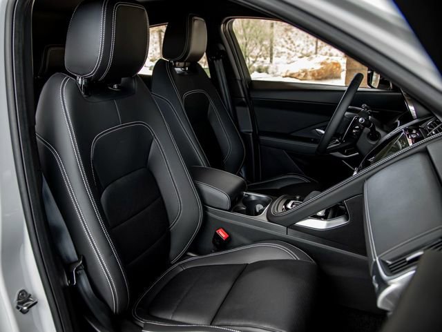 New 2024 Jaguar E-PACE R-Dynamic SE AWD/4WD image 25
