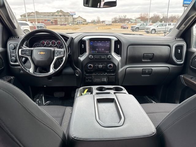 Used 2020 Chevrolet Silverado 1500 LT w/ All-Star Edition AWD/4WD image 9